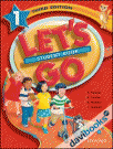 Let's Go 3rd Edition 1 Student Book (9780194394253)
