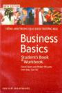 Business Basic Student's book & Workbook