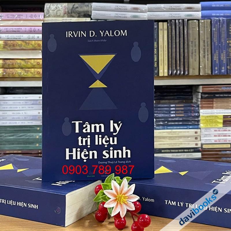 Tâm Lý Trị Liệu Hiện Sinh