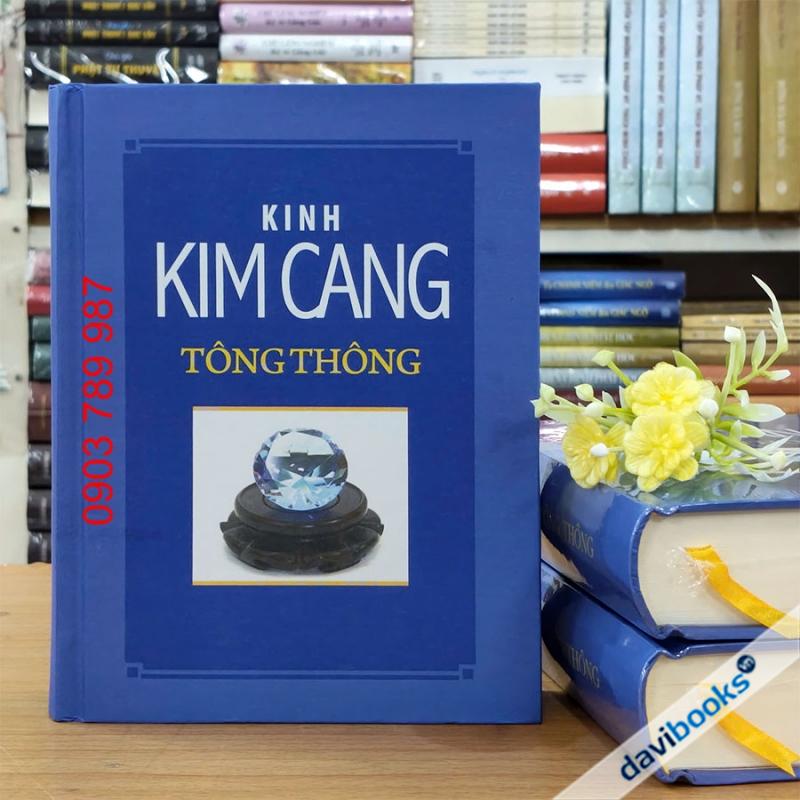 Kinh Kim Cang Tông Thông