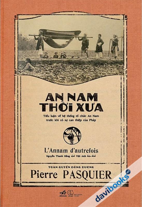 An Nam Thời Xưa - Pierre Pasquier