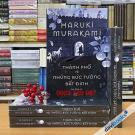 Thành Phố Và Những Bức Tường Bất Định - Haruki Murakami