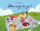 Hôm Nay Ăn Gì? (Sổ Tô Màu)