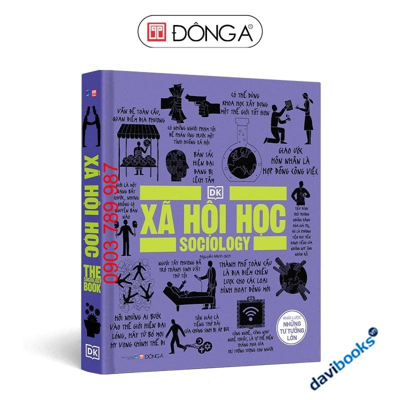 Xã Hội Học - Khái Lược Những Tư Tưởng Lớn