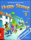 Happy Street 1: Class Book (9780194338332)