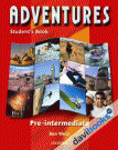 Adventures P-Int Student's Book (9780194376624)