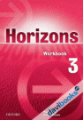 Horizons 3: Work Book (9780194388825)