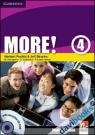 More ! - 4 - Student's Book