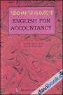 Tiếng Anh Tài Vụ Quốc Tế English For Accountancy