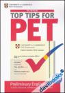 Top Tips For PET - P