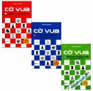 Cờ Vua - Lương Trọng Minh (Bộ 3 Tập) Cờ Vua - Lương Trọng Minh (Bộ 3 Tập)