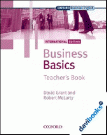 Business Basics International Edition: Teacher's Book (9780194577762)