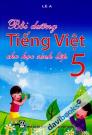 Bồi Dưỡng Tiếng Việt Cho Học Sinh Lớp 5