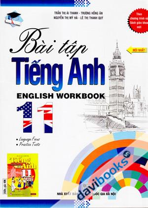 Bài Tập Tiếng Anh 11 (English Workbook)
