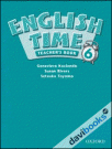 English Time 6: Teacher's Book (9780194364379)