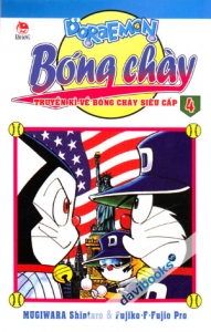 Doraemon Bóng Chày 4