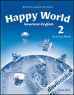 American Happy World 2: Activity Book (9780194731621)