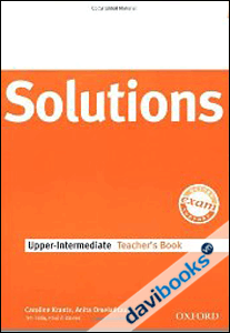 Solutions Upper-Intermediate: Teacher's Book (9780194552073)