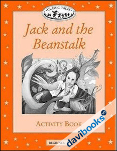 Classic Tales, Beginner 2: Jack&the Beanstalk AB (9780194225427)
