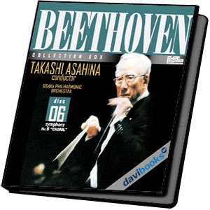 Giao Hưởng Số 9. Op.125 Beethoven (CD 6)