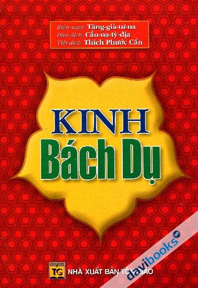 Kinh Bách Dụ