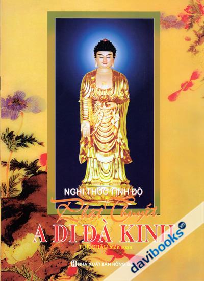 [Kinh Phật] Nghi Thức Tịnh Độ Phật Thuyết A Di Đà Kinh