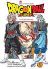 Truyện Tranh Dragon Ball Super Tập 4