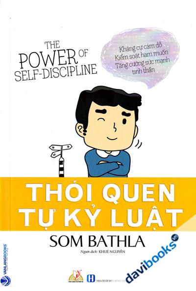 Thói Quen Tự Kỷ Luật