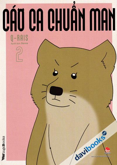 Cáo Ca Chuẩn Man Tập 2