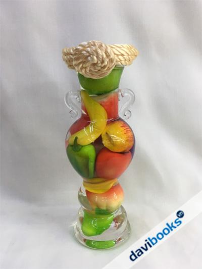 (ad3411) Hủ Trái Cây Đế Ngấn Lỡ