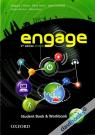 Engage 3: Student's Book & Workbook (9780194538237)