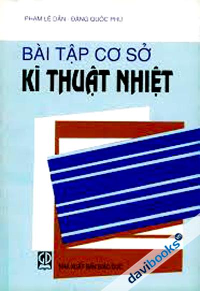Bài Tập Cơ Sở Kĩ Thuật Nhiệt