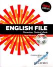 English File Elementary Student Book With DVD