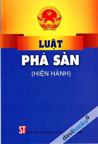 Luật Phá Sản (Hiện Hành)