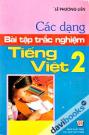 Các Dạng Bài Tập Trắc Nghiệm Tiếng Việt 2