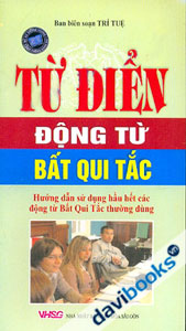 Từ Điển Động Từ Bất Qui Tắc