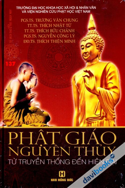 [Theravada] Phật Giáo Nguyên Thủy Từ Truyền Thống Đến Hiện Tại