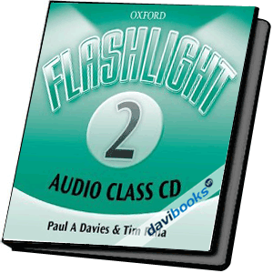 Flashlight 2 Class AudCD (Latin America only) (9780194153256)