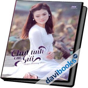 DVD Chút Tình Em Gửi Phạm Phương Thảo