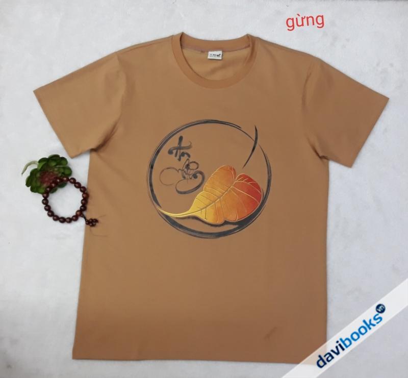 (ad5284) Áo Thun Cotton An Nhiên