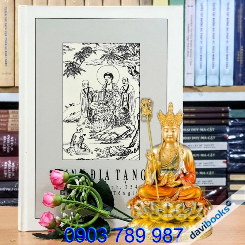 Kinh Địa Tạng – HT Trí Quang 