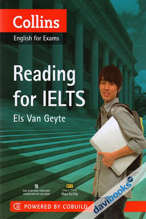 Collins English For Exams - Reading for IELTS 