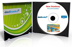 New Headway Student's Book - Pre Intermediate (03 CD)