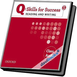 Q Reading & Writing 5 Class AudCD (9780194756365)