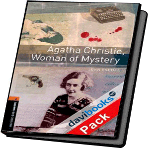OBWL 3E Level 2: Agatha Christie, Woman Of Mystery AudCD Pack (9780194790123)