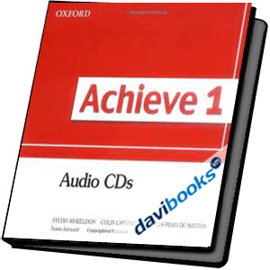 Achieve 1: Class Audio CD (9780194556064)
