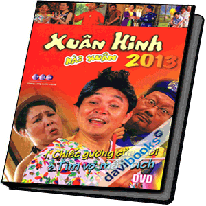 Hài Xuân 2013 Xuân Hinh VCD