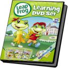 Leapfrog Learning DVD Set (Trọn Bộ)