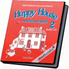 American Happy House 2: Class AudCD (9780194731546)