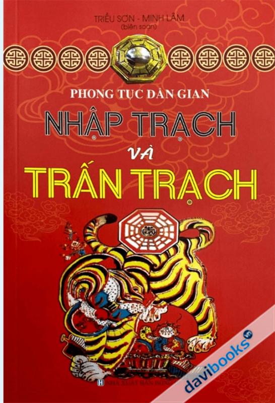 Nhập Trạch Và Trấn Trạch